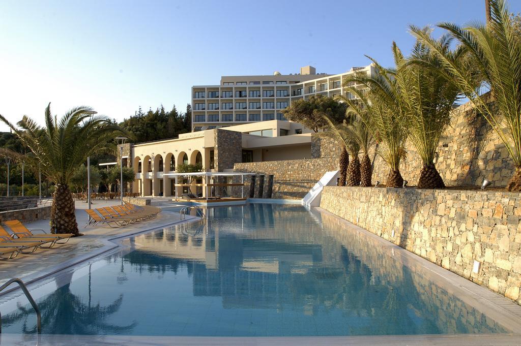 Отель Wyndham Grand Crete Mirabello Bay Агиос-Николаос